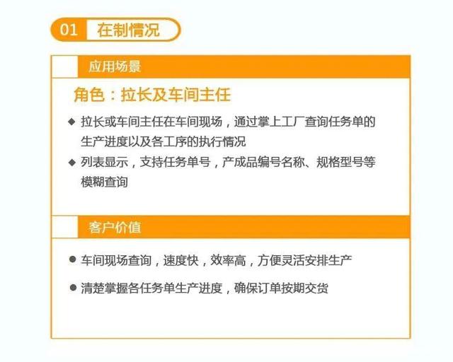 管家婆掌上工廠——讓智能制造落地，從數(shù)字化車間開始