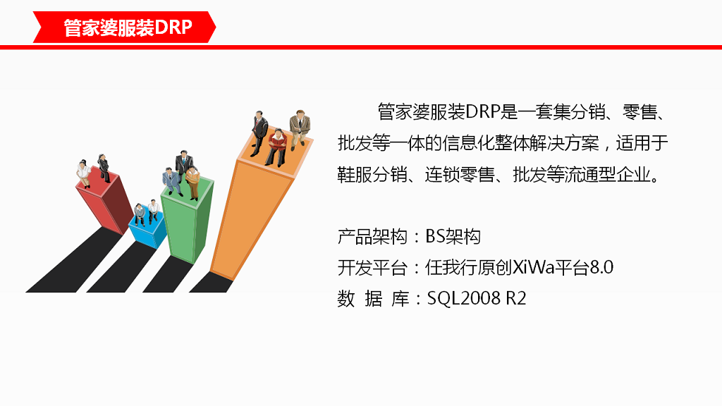 管家婆服裝DRP——中大型鞋服企業(yè)分銷供應(yīng)鏈管理系統(tǒng)