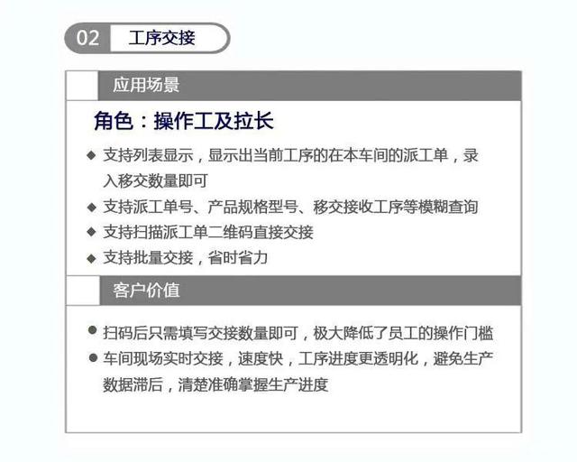 管家婆掌上工廠——讓智能制造落地，從數(shù)字化車間開始