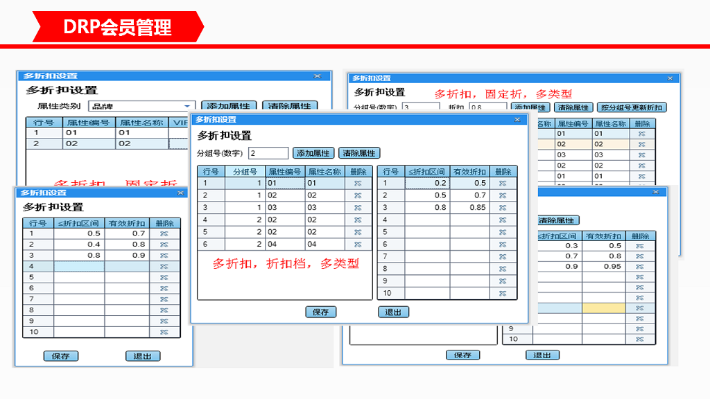 管家婆服裝DRP——中大型鞋服企業(yè)分銷供應(yīng)鏈管理系統(tǒng)