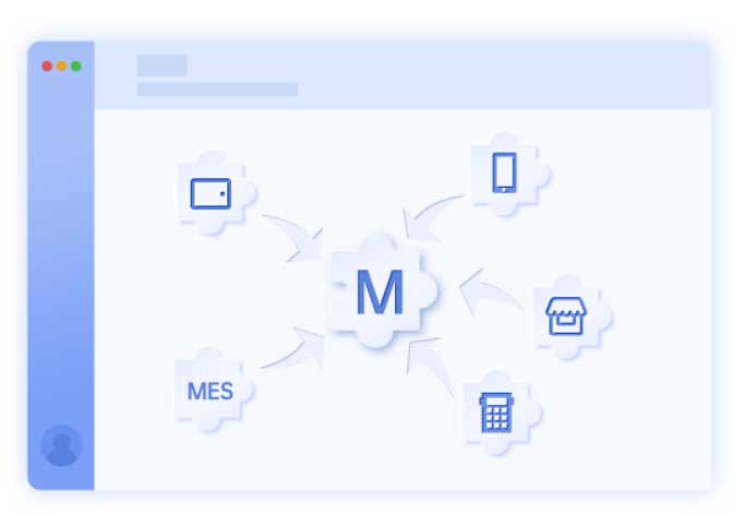 管家婆工貿(mào)ERP M7——大中企業(yè)智能工廠一體化解決方案