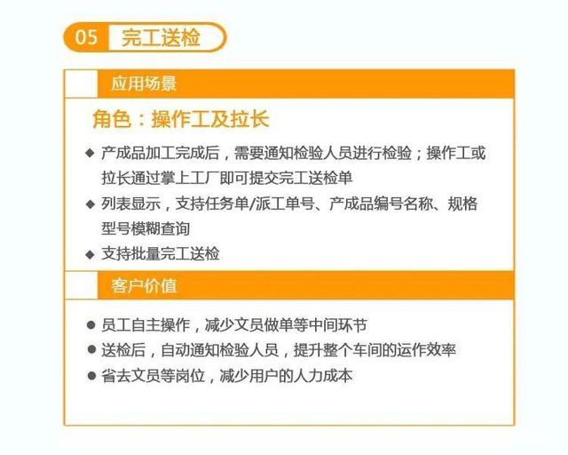 管家婆掌上工廠——讓智能制造落地，從數(shù)字化車間開始