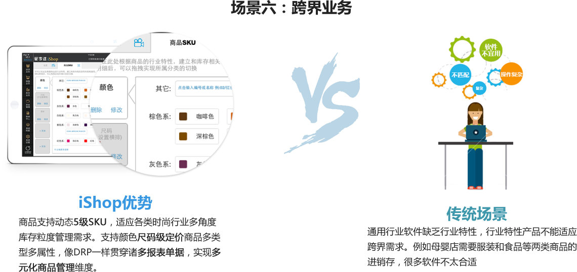 管家婆ishop（APP）——手機(jī)移動終端新一代進(jìn)銷存財(cái)管理系統(tǒng)