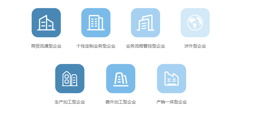 管家婆天通ERP S系列——商貿(mào)及生產(chǎn)型企業(yè)供應(yīng)鏈運營與管控開放式平臺