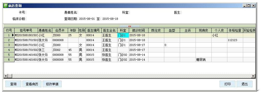 千方百劑云診所——管家婆軟件專供診所的管理軟件