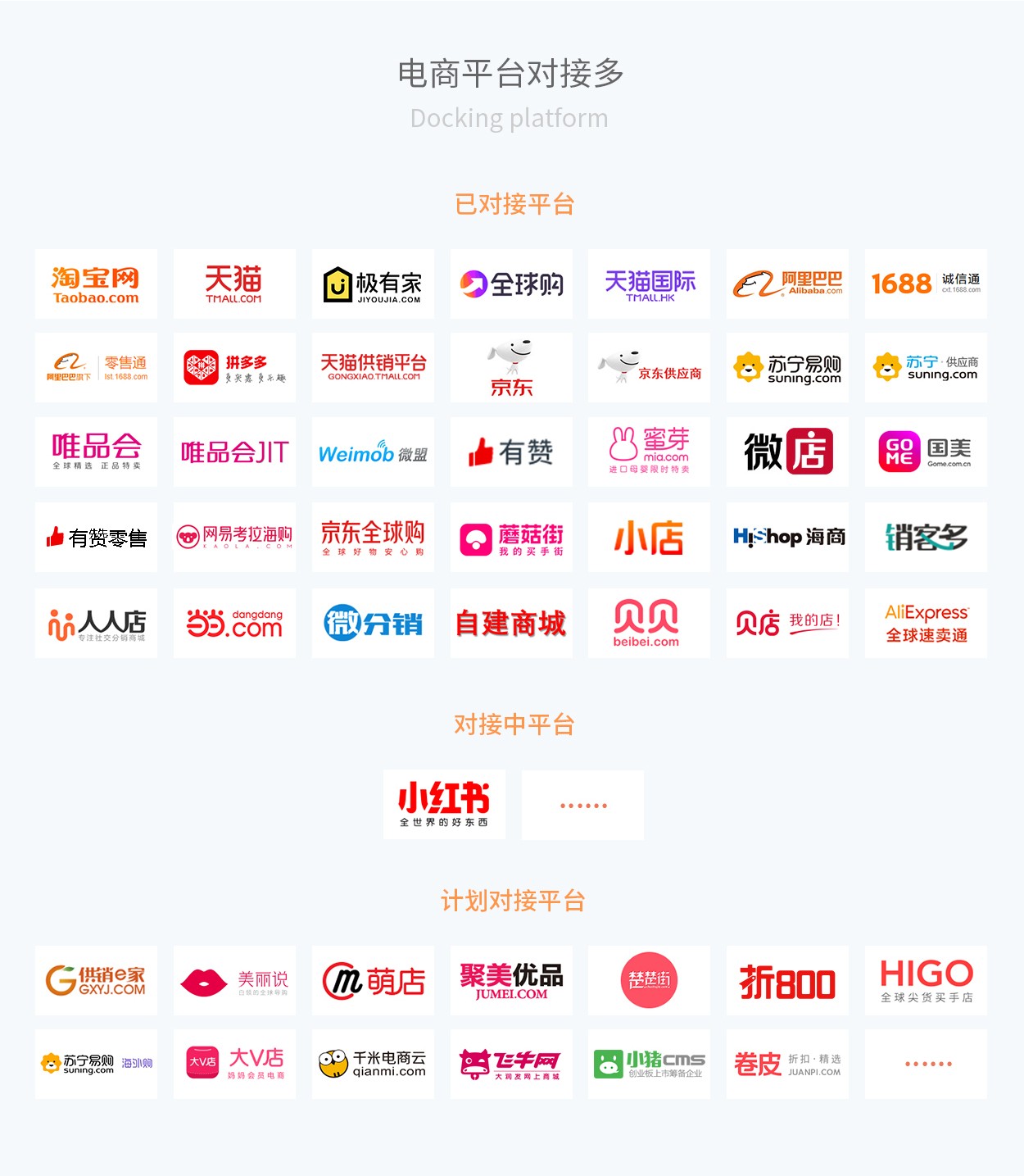 管家婆全渠道——專業(yè)的電商業(yè)務管理系統(tǒng)