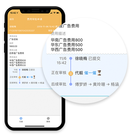 管家婆掌上通—讓企業(yè)實現(xiàn)精細化銷售過程管理