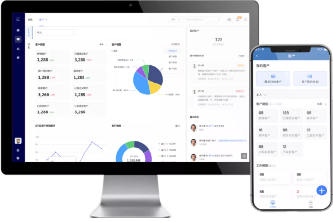 管家婆CRM+企業(yè)微信SOP：助力企業(yè)重構(gòu)新運(yùn)營，實現(xiàn)新增長