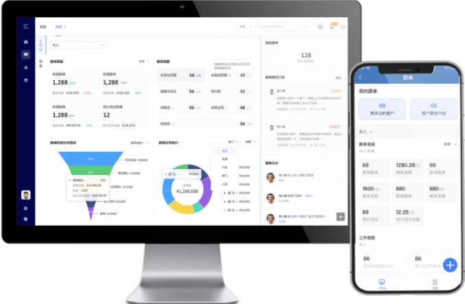 管家婆CRM+企業(yè)微信SOP：助力企業(yè)重構(gòu)新運(yùn)營，實現(xiàn)新增長